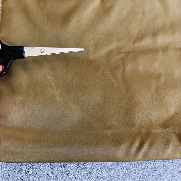 Vintage Prada Tessuto Large Tan Tote Shoulder Bag - Picture 2 of 16